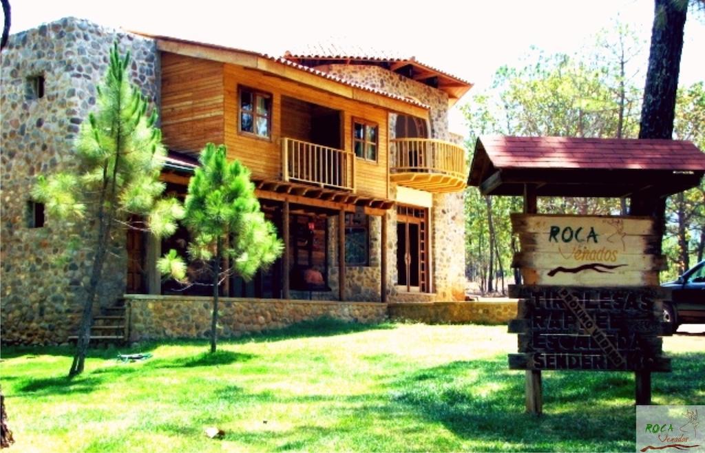 Rocavenados Villa Mascota Esterno foto