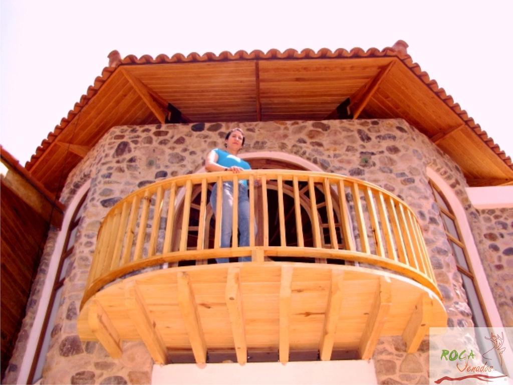 Rocavenados Villa Mascota Esterno foto