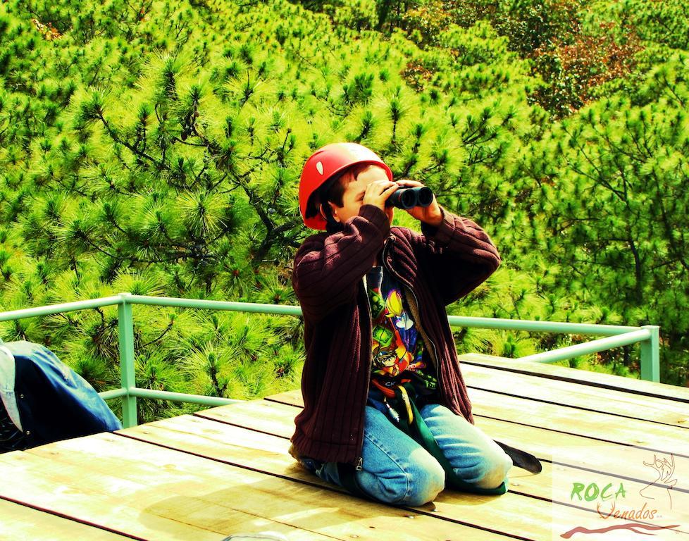 Rocavenados Villa Mascota Esterno foto